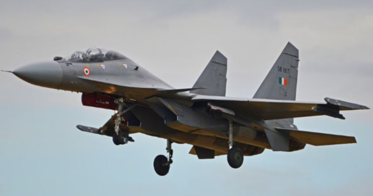 DAC clears Rs 45,000-crore worth purchases including 12 Su-30 MKI fighter jets for IAF